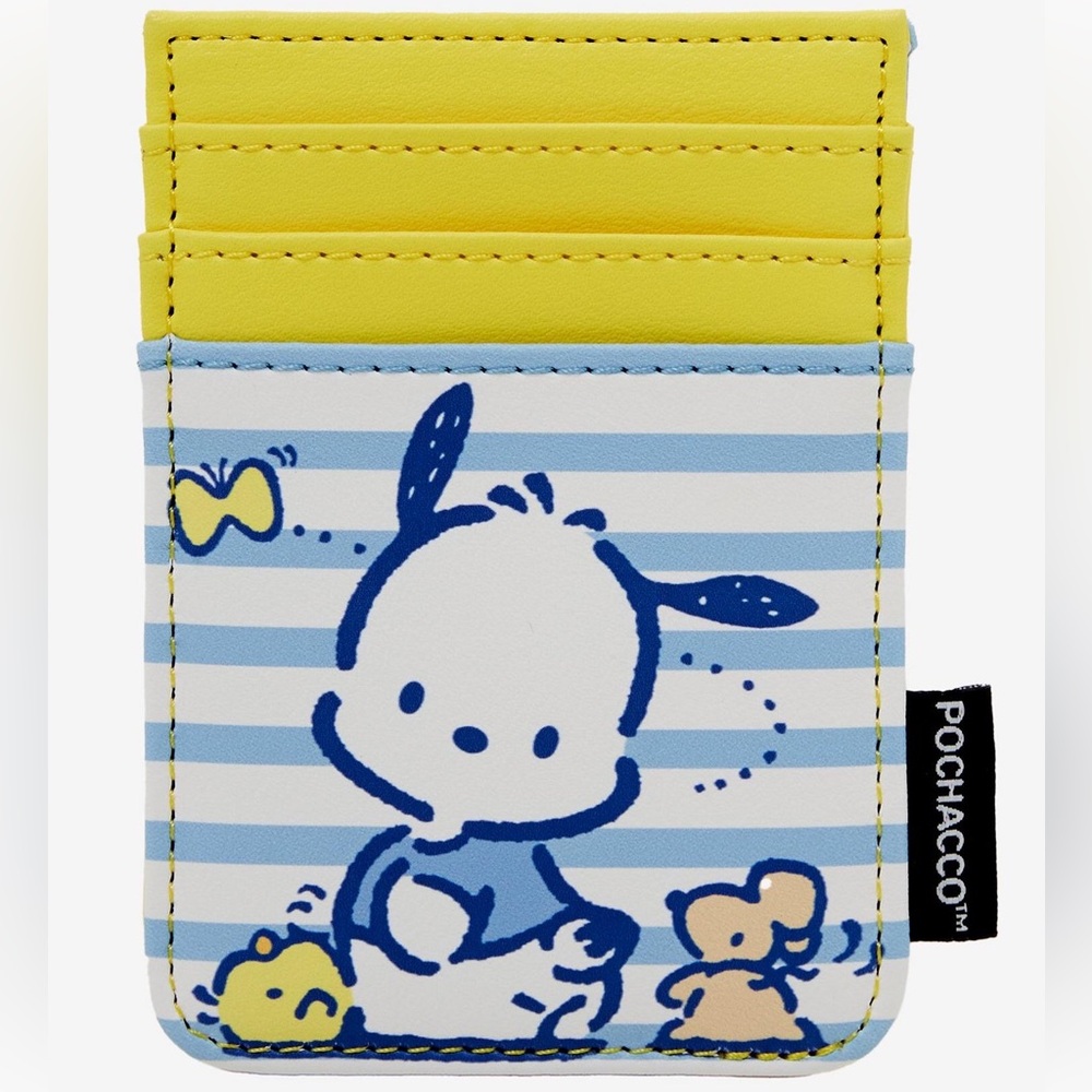 Pochacco Cardholder